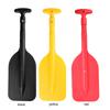 2025 Retractable Paddle Oar Portable Telescope Rafting Boating Collapsible Adjustable Safety Boat  for Water Sport