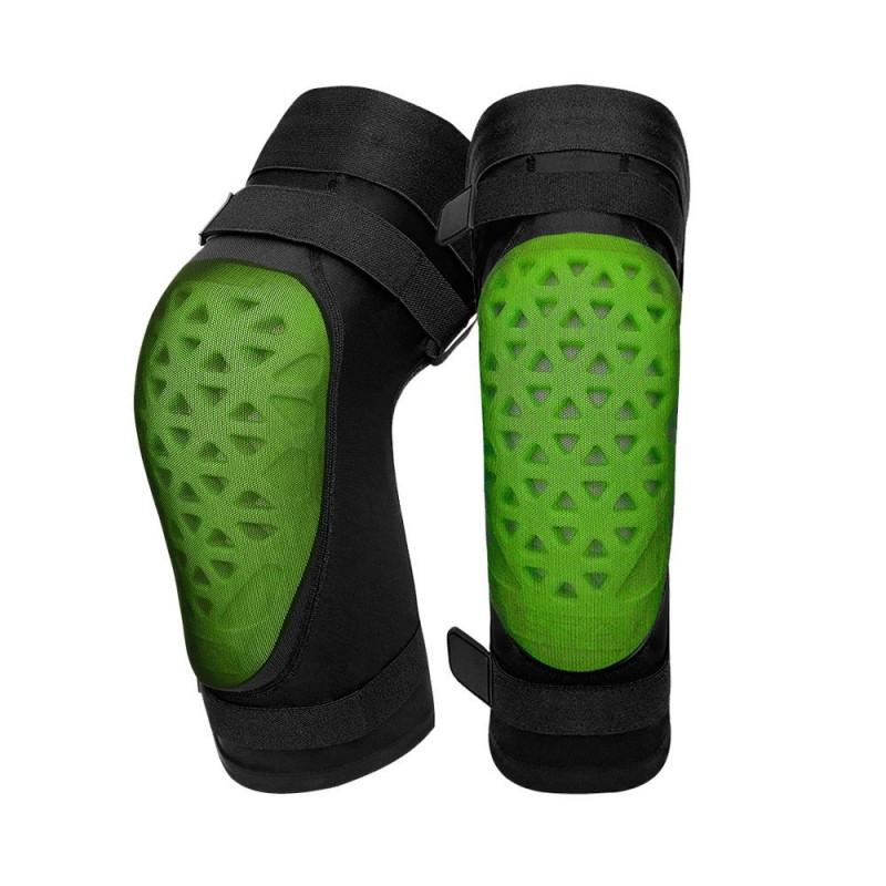 Skating Knee Hip Protection Set Adults Lightweight Shock Absorbing Pads Roller Ice Skiing Cycling