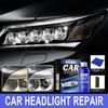 Rayhong Headlight Renovation and Repair Agent (10ml Set), Car Headlight Restoration Agent, Headlight Polishing and Repair Liquid 1 Set
