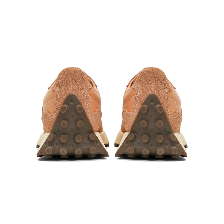 New Balance Кроссовки унисекс 327 Toast Tawny Birch Brown Apricot-Illusion MS327PL