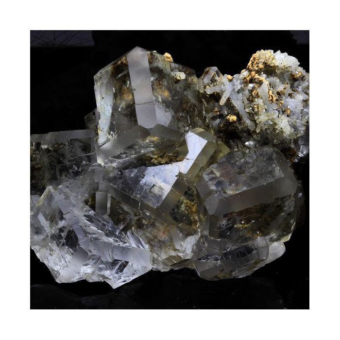 Fluorite 721.3 carats