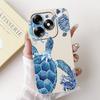 Чехол для Tecno Spark 20C Spark20 Pro KJ6 Новый модный чехол с рисунком-конфетой Ударопрочный чехол для телефона Для Tecno Spark 20 Pro Plus Корпус