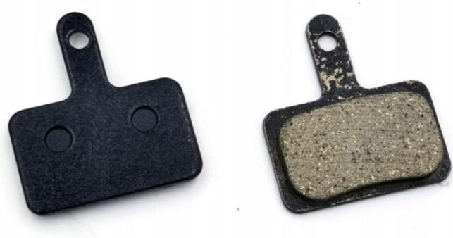 2 Pairs - Kukirin G2 Master / G3 Pro / G2 2025 / G4 / Techlife X8 Brake Pads