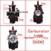 PWK Carburetor Iron Box Pack for ATV/UTV - Sizes 21-34mm
