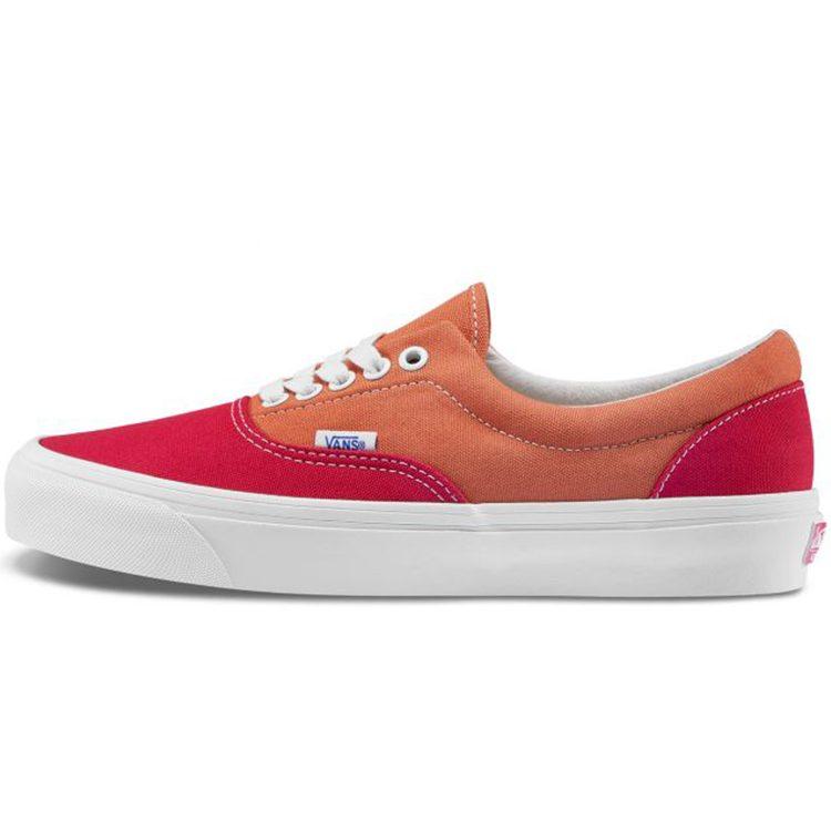 Vans Vault Og Era Lx Оранжево-красный VN0A4BVAVYV