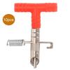 10Pcs Automatic Nipple Drinkers Farm Poultry Drinking Spring Type Accesso