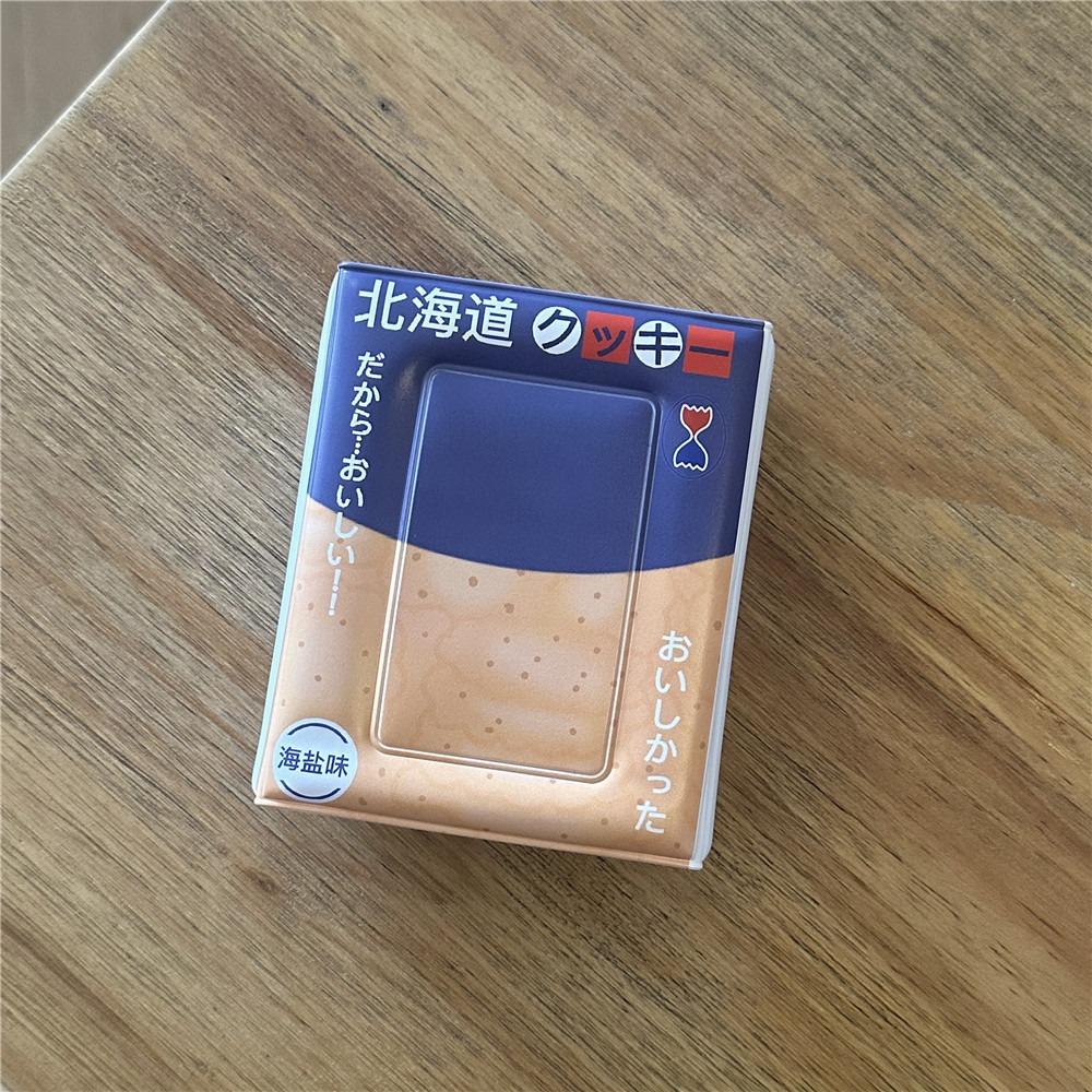 PVC Photocard Binder Hokkaido Strawberry Milk Idol Card Collect Book New Card Album