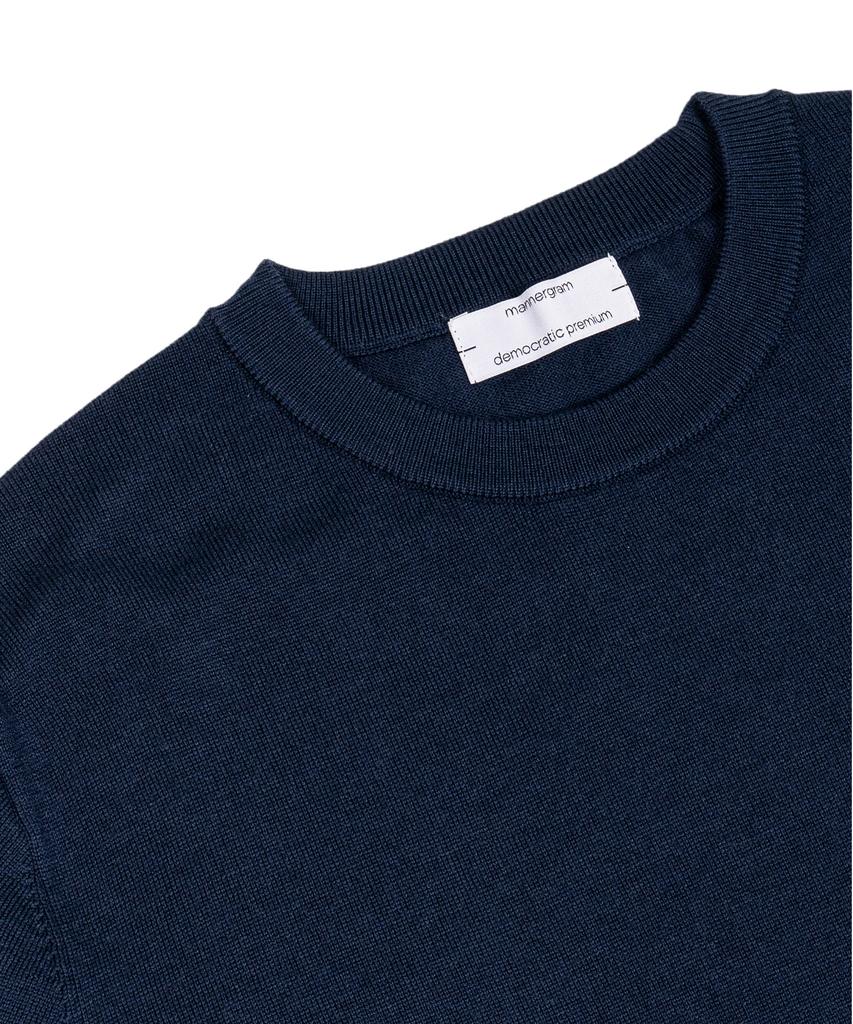 MANNERGRAM [Итальянская импортная пряжа Bielayan] Воротник Biellayan 100% virgin wool, серия Round