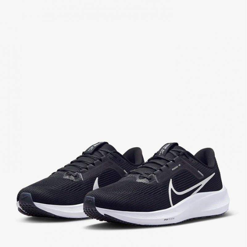 Nike Кроссовки Кроссовки Pegasus 40 Dv3853 001 P2402 Кроссовки для бега по шоссе
