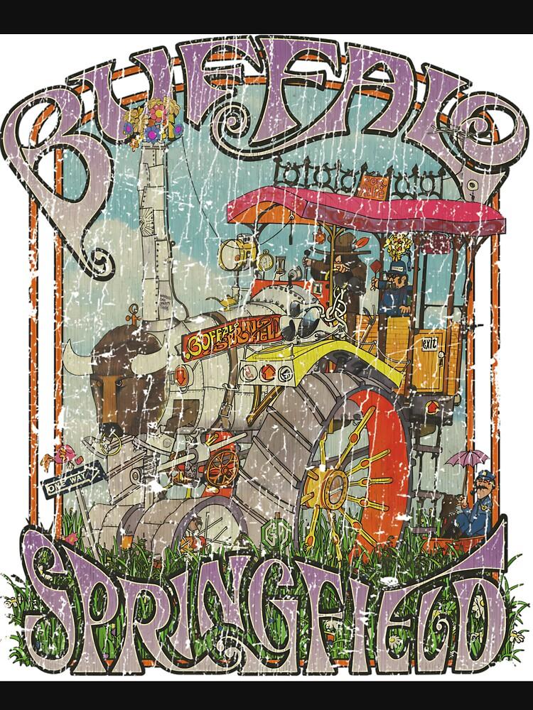 Buffalo springfield Buffalo Springfield 1966 Essential T-Shirt