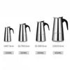 Stainless Steel Coffee Pot Mocha Espresso Latte Percolator Stove Portable Coffee Maker Drink Tool Latte Stovetop Coffee Maker