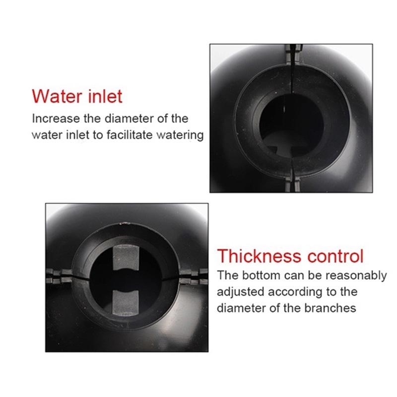 Черенкование Прививка Корневой ящик Прессование веток Укоренение Размножение шаровидных растений Коробка для размножения под высоким давлением