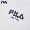 Fila Длиннорубашка с круглым вырезом для мальчиков