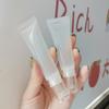 10 мл Флакон-капельница с мягкой тубой Косметический флакон для крема для век Жидкой помады Выдавливаемый Диспенсер для макияжа