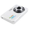 Digital Camera for Teens 48MP HD 2.7 Inch TFT Screen 8X Zoom Autofocus Anti Shake Pocket Compact Camera for Travel