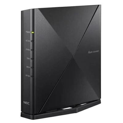 Беспроводной маршрутизатор NEC LAN Aterm Wi-Fi PA-WX5400HP двухдиапазонный