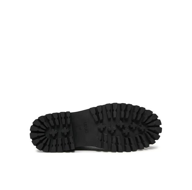 Ботильоны Liu Jo розовые 214 SF3075 P0102 чёрные