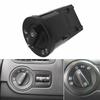 Для Skoda Fabia Octavia Combi Octavia 1U2 Combi 1U5 Roomster Praktik 5J Superb 3U4 Переключатель фар и противотуманных фар 5JD941531