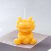 Форма для выпечки свечей Милые литьевые формы DIY 3D силиконовая форма Силиконовые формы для поделок из силикона для изготовления свечей