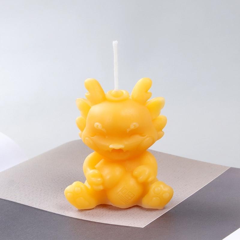 Форма для выпечки свечей Милые литьевые формы DIY 3D силиконовая форма Силиконовые формы для поделок из силикона для изготовления свечей