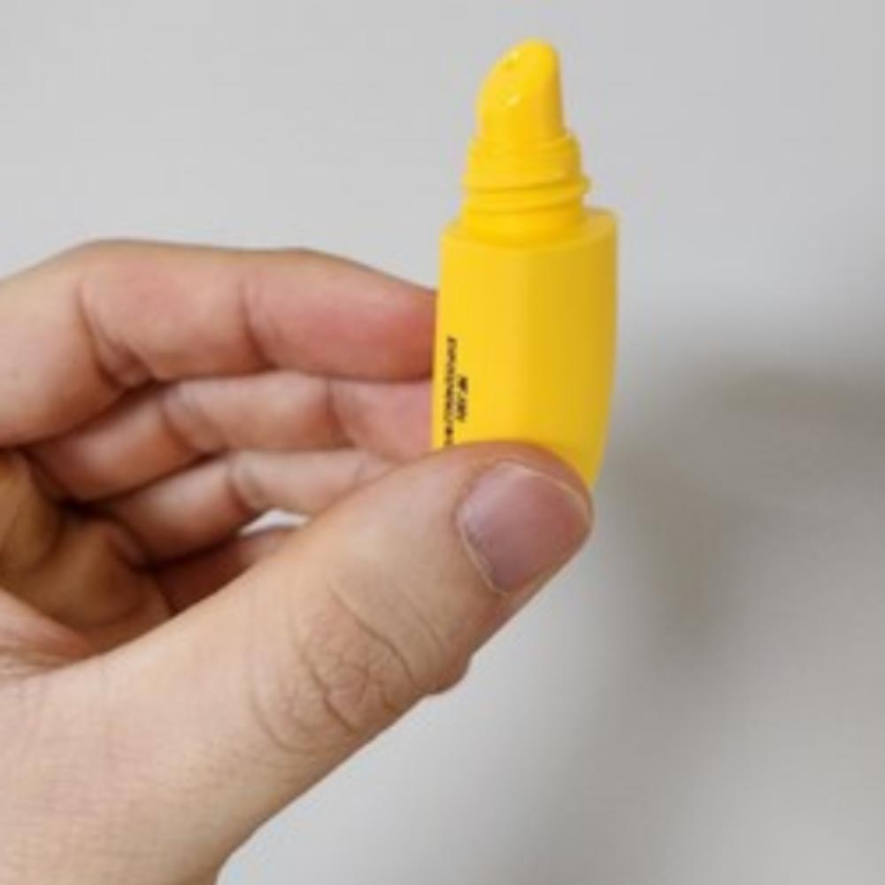 Tonymoly Mini Fruit(Banana) Lip Balm 7g x 2