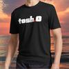 Новый товар Best-Daniel-Tosh-Logo Активная футболка с логотипом Смешная Размеры от S до 5XL
