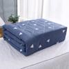Summer Cooling Blanket Cooling Fiber Breathable Soft Cooling Quilt Machine Washable Air Conditioning Quilt