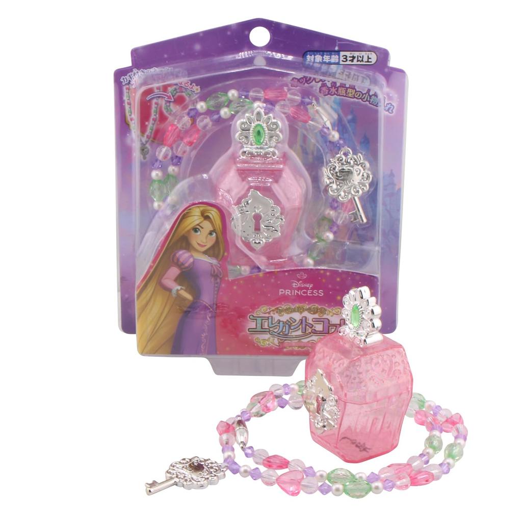 Maruka Серия ювелирных изделий с ключами Disney Элегантный кофре/Принцесса Диснея/Рапунцель (От 3 лет и старше) 199622
