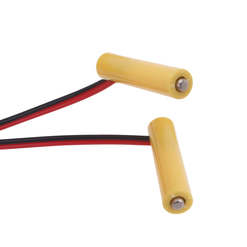 Адаптер питания USB A для устранения батарей, 1,5 В, 3 В, 4,5 В, 6 В, замена батарей LR03 для светодиодных часов