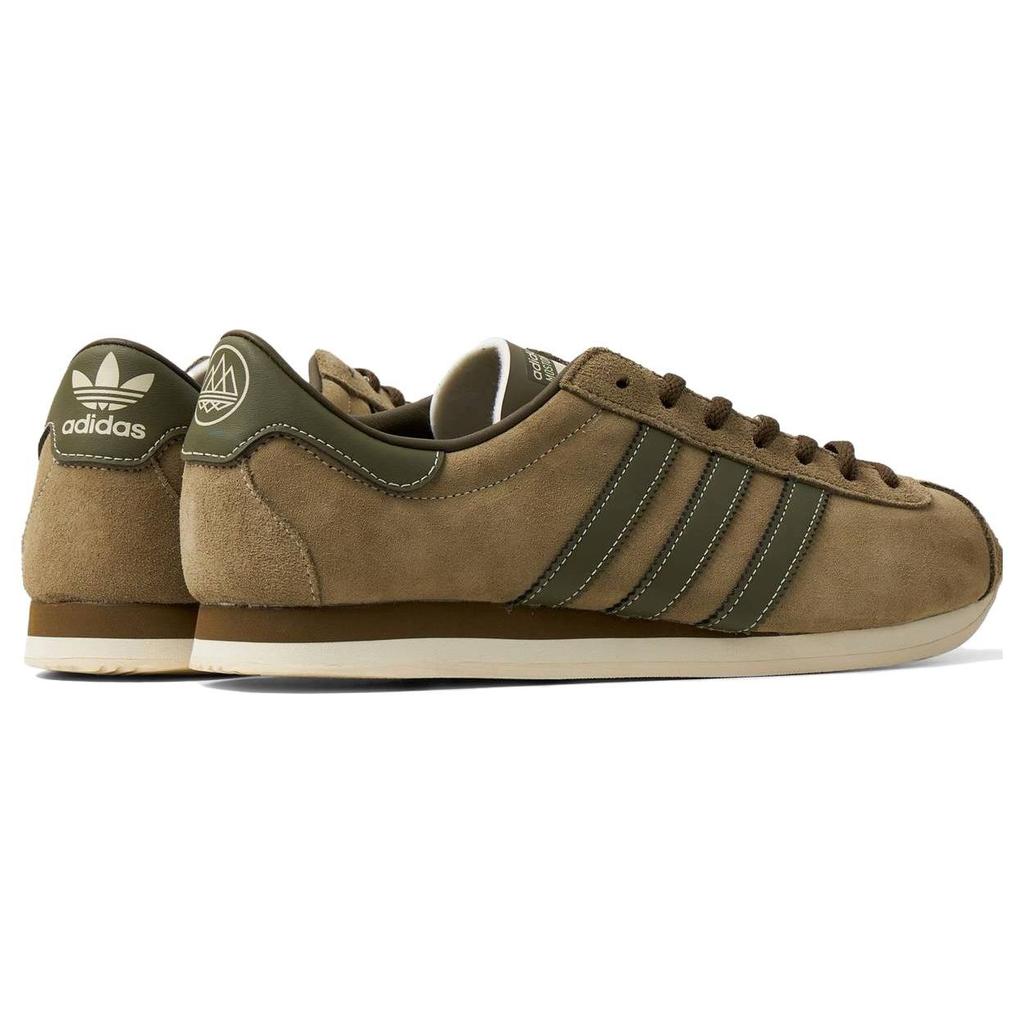 adidas Moston Super SPZL Cargo Focus Olive унисекс кроссовки Green Trace-Olive ID3515