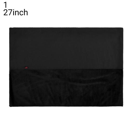 Пылезащитный чехол Водонепроницаемый Износостойкий Защищающий от царапин Защитный чехол из искусственной кожи для настольного монитора для iMac 21 дюйм/27 дюймов