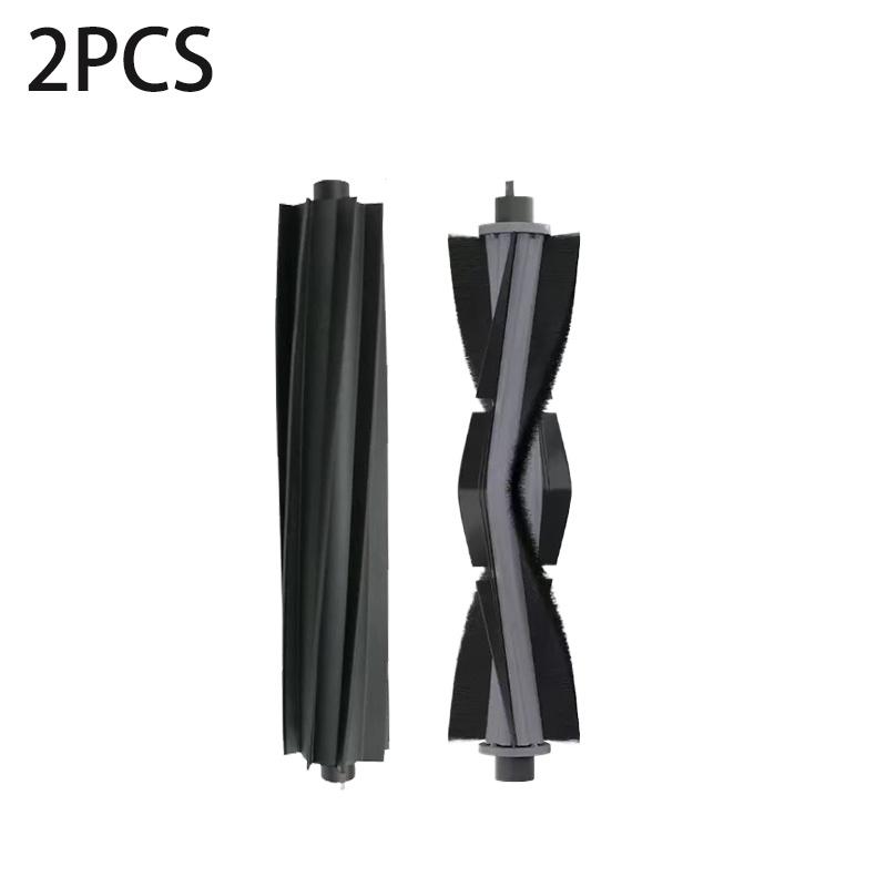 For Ecovacs Deebot X2 Omni X2Pro X2 Robot Vacuum Cleaner Accessories Roller Side Brush Main Filter Hepa Vacuum Dust Bag Parts