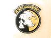 TERA of MGS Metal Gear Solid Metal Gear FOX HOUND Fox Peace Walker Embroidered Tactical Patches Velcro Patches for and Airsoft [Set 8] Cosplay,