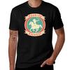 Mounted Archery Equestrian Horse Nickerstickers On Redbubble Tshirt Stretch Fabric Comfort Tshirt