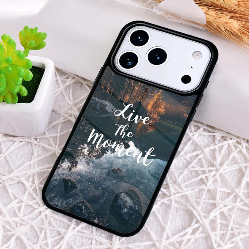 Защитный чехол для телефона iPhone 17 Air 16e 15 11 12 14 13 Pro Max с изображением гор, моря, пляжа, ударопрочный чехол Coque