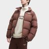 New FILA Down Jacket Unisex Pig Liver Card F51U349901F-DK
