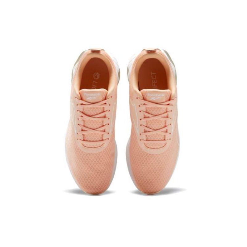 Reebok Liquifect 180 2.0 Ap Светло-оранжевые Легкие Дышащие Удобные Низкие Спортивные Кроссовки GW4930