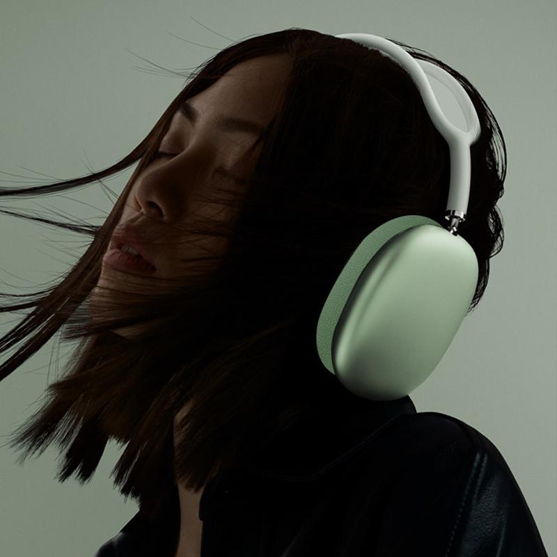 Pffee Super Bass Wireless Headphones Bluetooth 5.0 Headsets Support TF Card Noise Cancellation