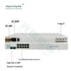 4E1 8FE PDH Fiber Optic Multiplexer