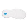 Crocs Детская повседневная обувь LiteRide Soft and Stretchy, синяя, детская модель