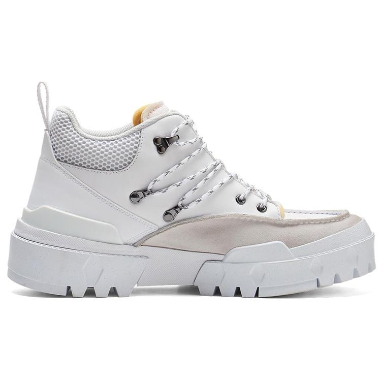 (WMNS) Onitsuka Tiger Hmr Peak Кроссовки 'Белый Розовый' Женские 1183B848-100