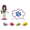 LEGO Friends Cubbies - Emma's Summer Vacation 41414