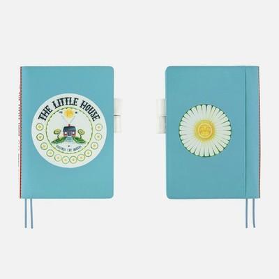 Hobonichi Techo A5 Cover Virginia Lee Burton Little House Japan