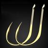 Рыболовные крючки из высокоуглеродной стали, 20 штук