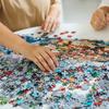 Spider-Man & Wolverine: Christmas Puzzle Premium Plus Quality Marvel 1000 pcs TREFL