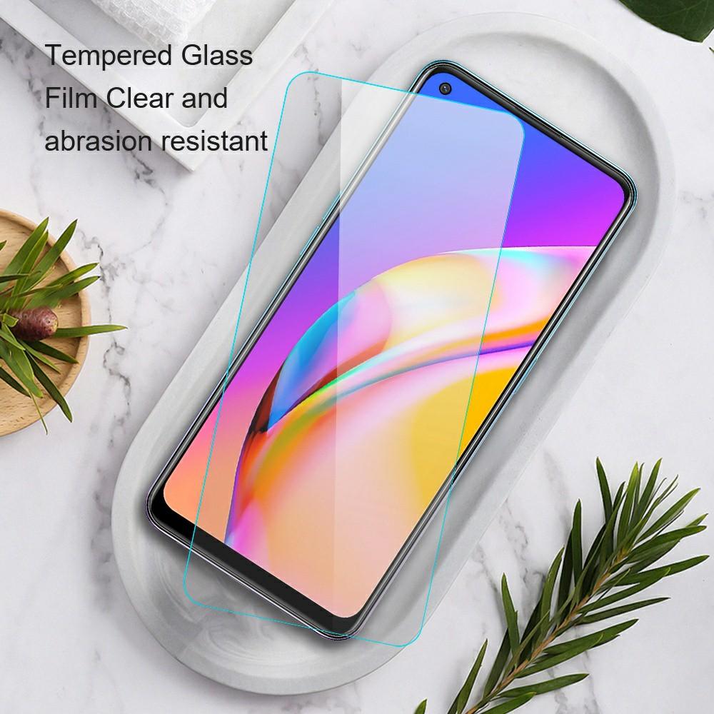 AMORUS For Samsung Galaxy A07 4G/A06 4G/A06 5G Front Screen Protector 2.5D Arc Edge 9H High Aluminum-Silicon Glass Film