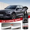 Car Coating Spray Ceramic Spray Coating for Car Paint Repair Polish Restorer Hydrophobic for Cleaning Automotive Vehicle Sedans