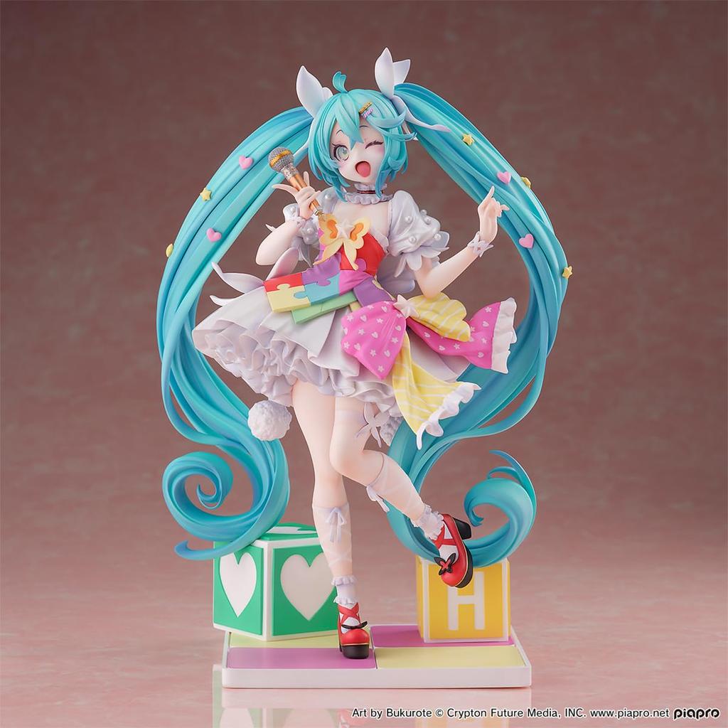 Hatsune Miku HATSUNE MIKU EXPO 2023 VR scale ABS PVC painted finished figure ver. 1/7 &
