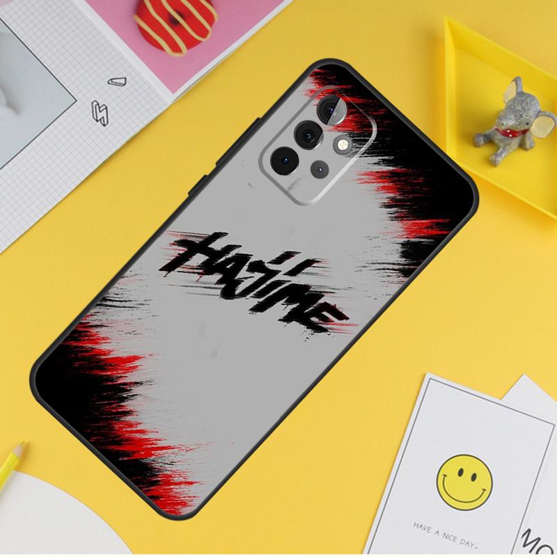 Hajime MiyaGi Andy Panda Cover For Samsung Galaxy A34 A35 A14 A15 A25 A53 A33 A13 A52 A32 A12 A51 A71 A54 A55 Case