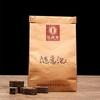 Чай Anhua Instant Hey Cha Mini Fu Zhuan Golden Flower China Dark Tea Brick 200г